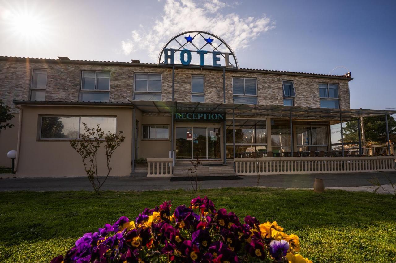 Hôtel La Rocade Pamiers Exterior foto